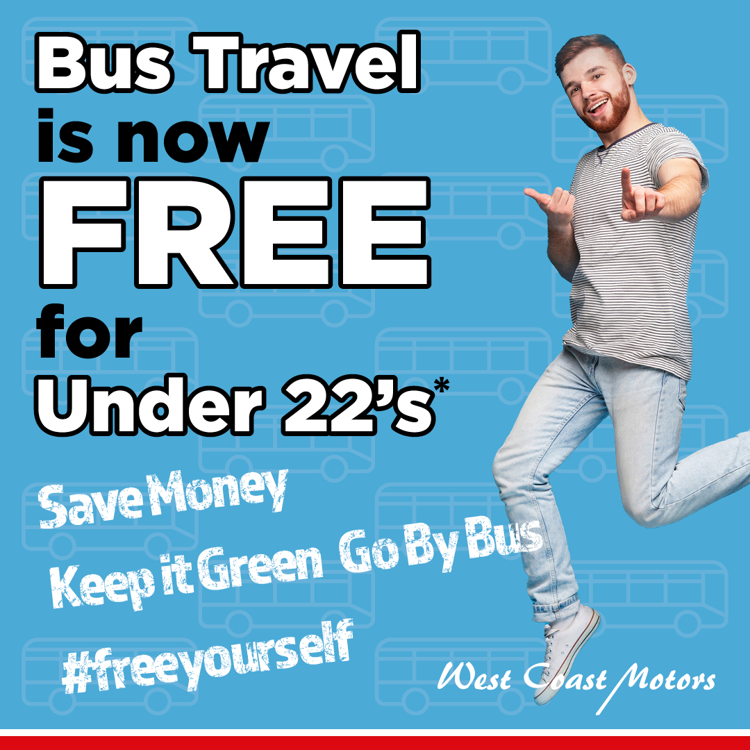 free bus travel for job seekers